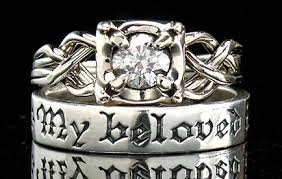 my beloved ring